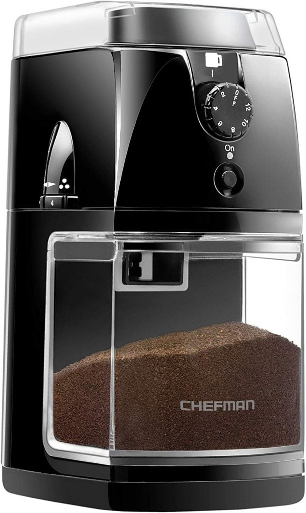 Bellemain Burr Coffee Grinder