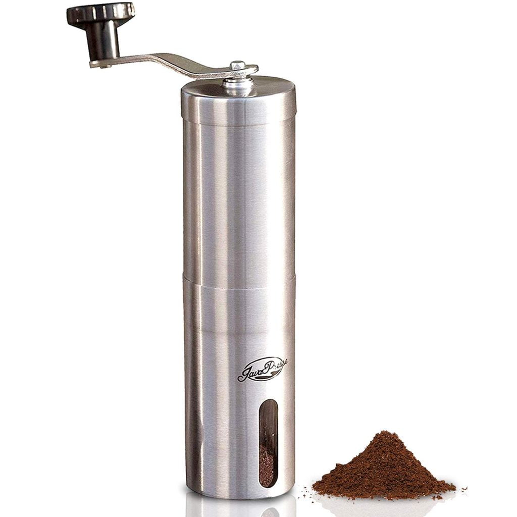 JavaPresse Coffee Grinder