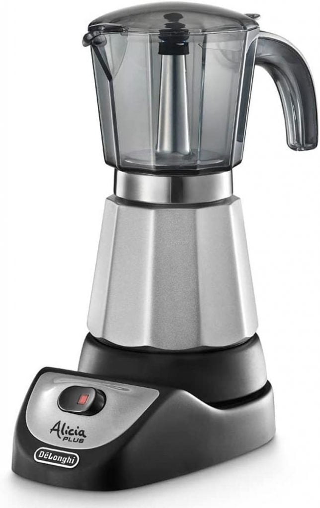 DeLonghi Moka Pot