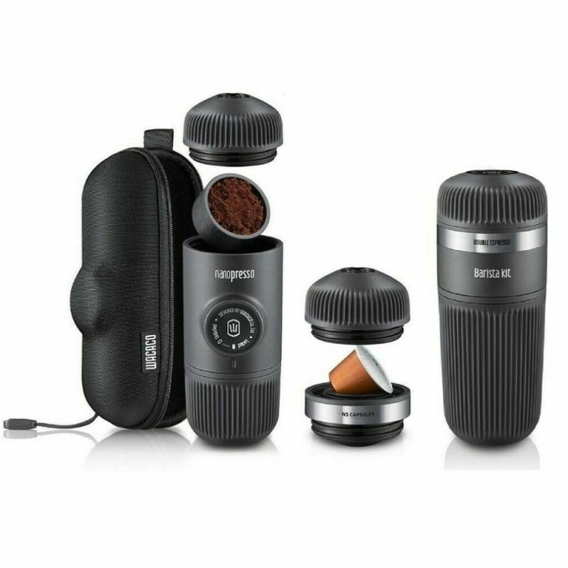 WACACO Nanopresso Portable Espresso Maker