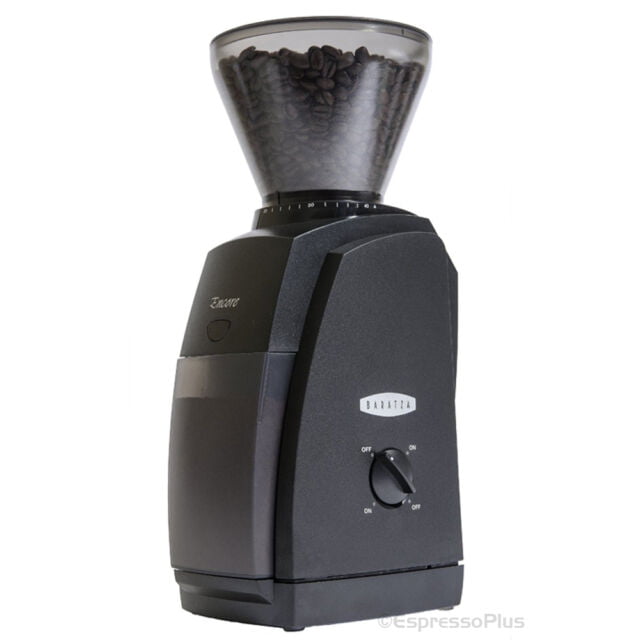 Bratza Encore-Burr Conical Coffee Grinder For Pourover