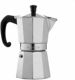 Bellemain 6-Cup Stovetop Espresso Maker (Moka Pot) Review