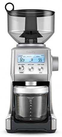 Breville BCG820BSS Smart Grinder Pro