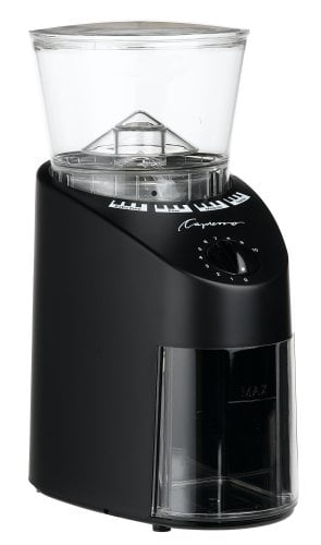 Capresso 560.04 Infinity Conical Burr Grinder