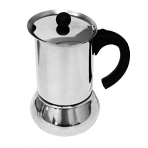 Vev Vigano Carioca Nero 6-Cup Espresso