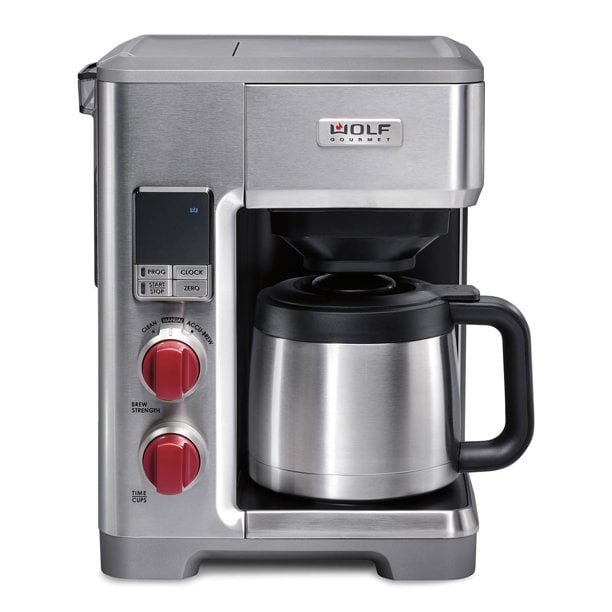 Wolf Programmable Coffee Maker