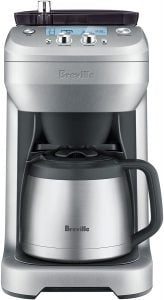 Breville BDC650BSS Grind