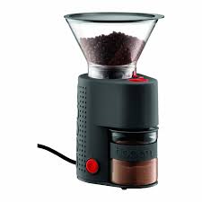 Bodum Bistr burr grinder