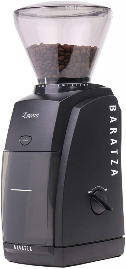 Baratza-Encore-Conical-Burr-Coffee-Grinder