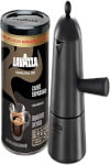 Lavazza Carmencita Gift Pack, Stovetop Maker & Espresso Italiano