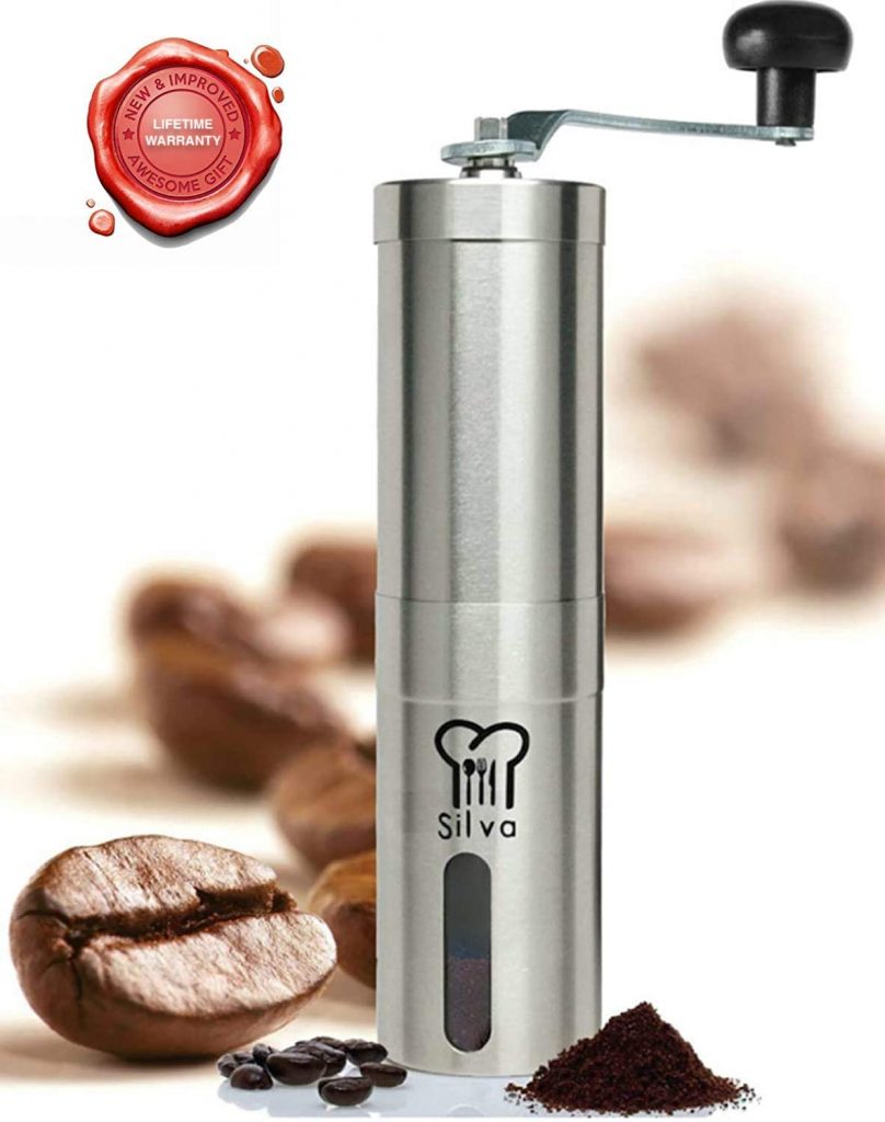 Silva Manual Coffee Grinder