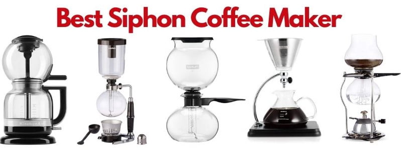 Thedrinksmaker-Best Shipon Vaccum Coffee Maker