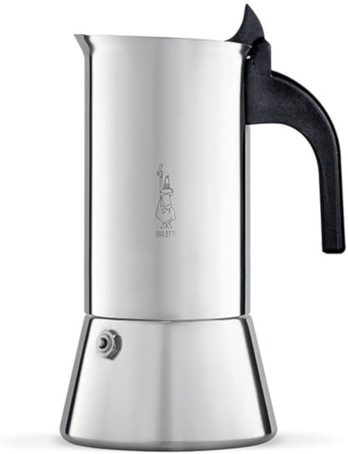 Bialetti Venus Induction 4 Cup Espresso Coffee Maker