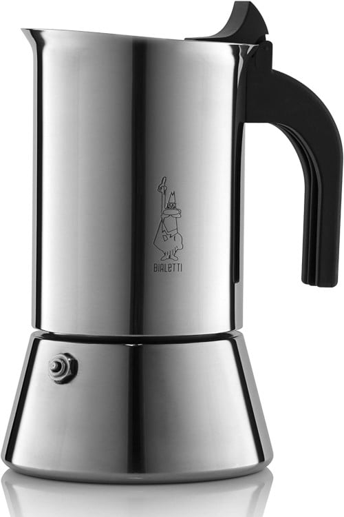 Bialetti venus Stovetop espresso coffee maker