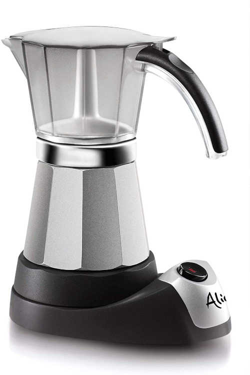 DELONGHI EMK6 for Authentic Italian Espresso, 6 Cups