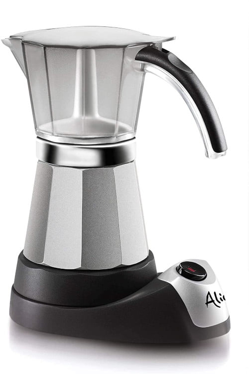 DELONGHI EMK6 For Authentic Italian Espresso 