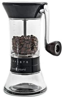 Best Hand-Ground Precision Coffee Grinder for French Press