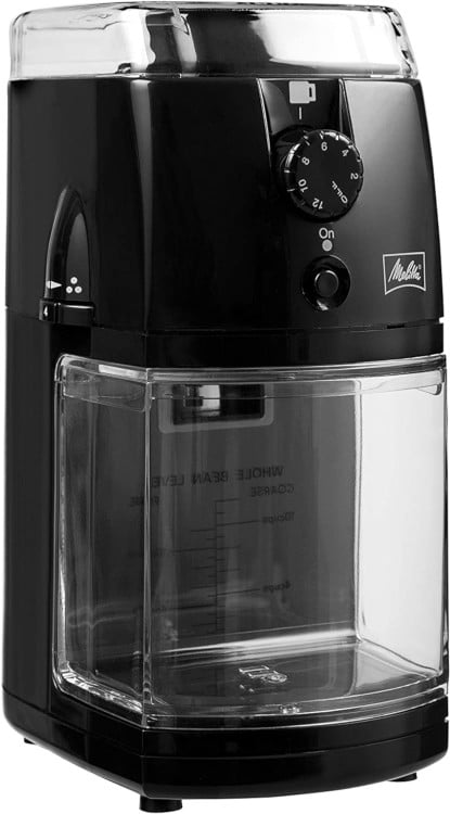 Secura SCG-903B Automatic Electric Burr Coffee Grinder Mill