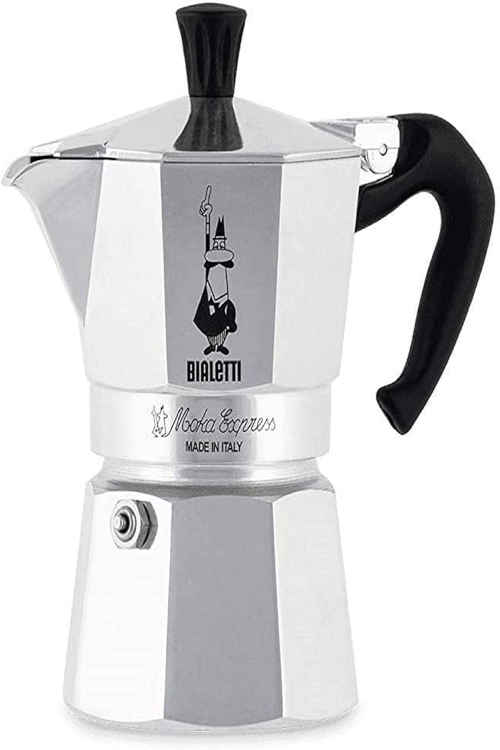 Thedrinksmaker-Bialetti 06857 1161 Moka Express Export Espresso Maker