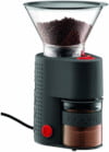 Bodum Bistro Burr Grinder, Electronic Coffee Grinder with Continuously Adjustable Grind