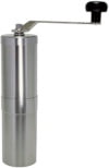 Porlex Jp-30 Stainless Steel Coffee Grinder, Silver