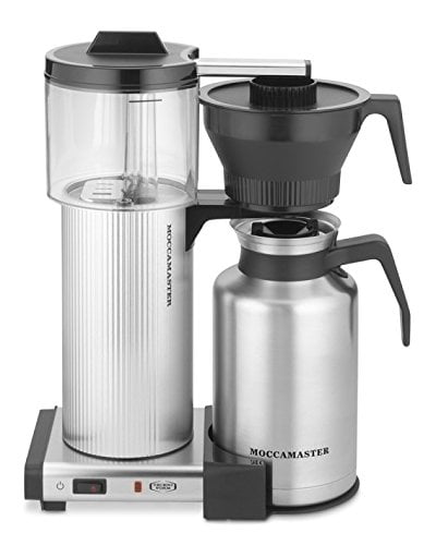 Technivorm Moccamaster 39340 CDT Grand 60