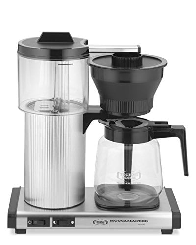 Technivorm Moccamaster 39730 CD Grand 60