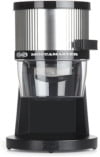 Technivorm Moccamaster 49312 KM4 TT Grinder, 14 oz, Polished Silver Finish