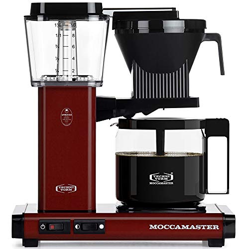 Technivorm Moccamaster 53955 Moccamaster KBG Coffee Brewer