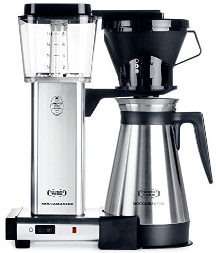 Technivorm Moccamaster 79112 KBT Coffee Brewer