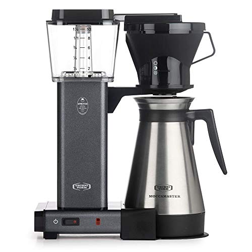 Review Technivorm Moccamaster 79115 KBT Coffee Brewer