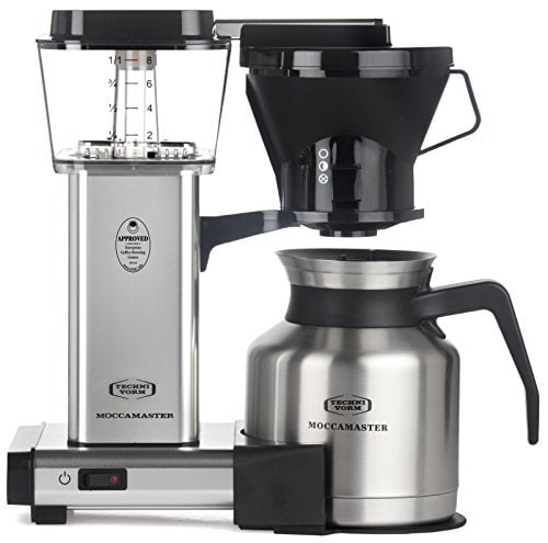 Technivorm Moccamaster 79212 KBTS Coffee Brewer