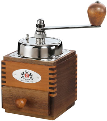 Zassenhaus-M040234-Coffee-Mill-Brown