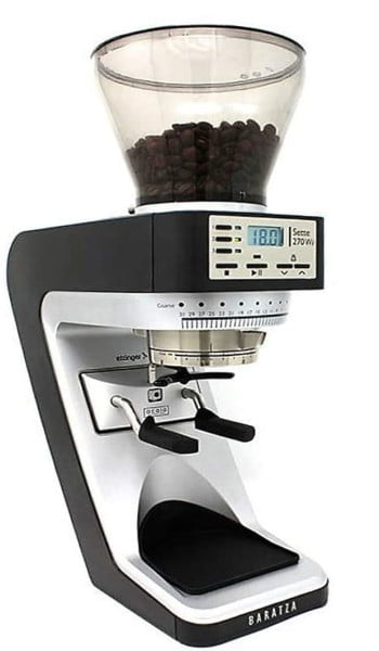 Baratza Sette 270Wi-Grind by Weight Conical Burr Grinder