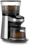 OXO BREW Conical Burr Coffee Grinder with Integrated Scale