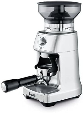 Breville BCG600SIL Dose Control Pro Coffee Bean Grinder