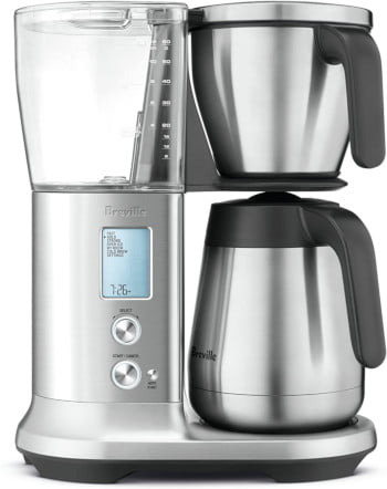 Breville BDC450BSS Precision Brewer Coffee Maker with Thermal Carafe