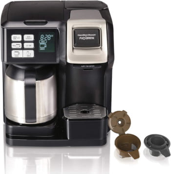 Hamilton Beach FlexBrew Thermal Coffee Maker