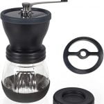 Premium-Ceramic-Burr-Manual-Coffee-Grinder