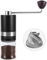 VEVOK-CHEF-Manual-Burr-Coffee-Grinder