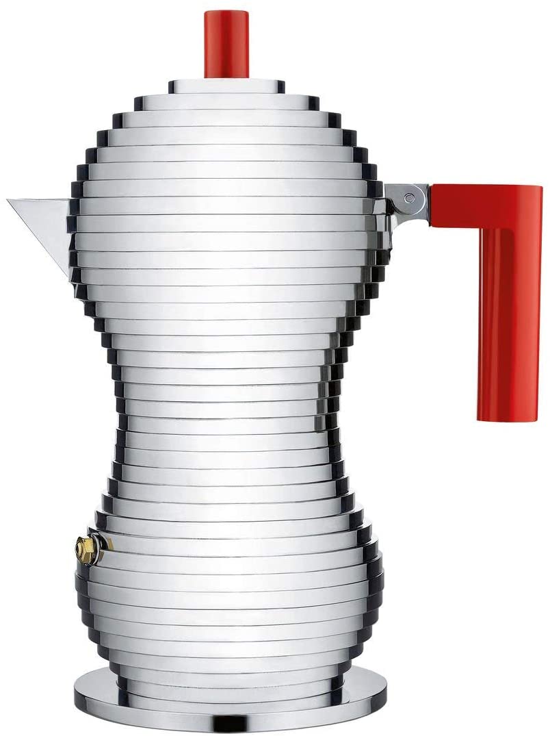 Alessi Pulcina Espresso coffee maker