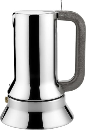 Alessi 9090/1 Stove Top Espresso 1 Cup Coffee Maker