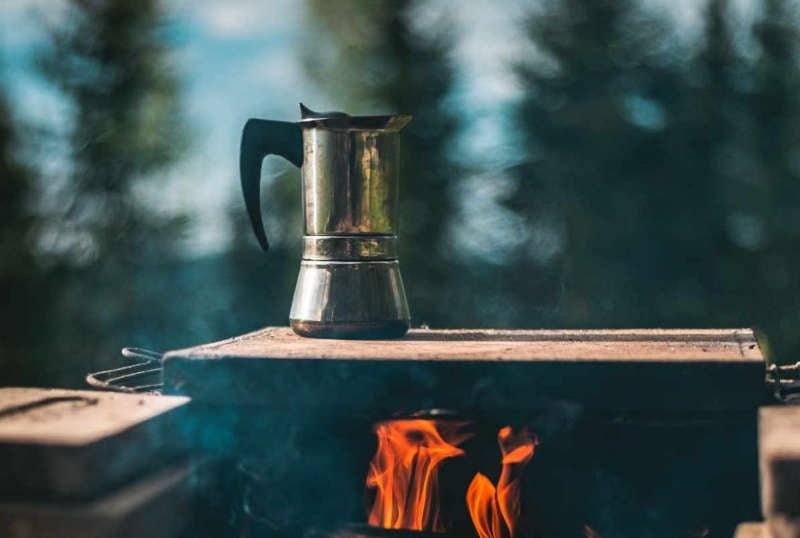 Best percolator for camping-thedrinksmaker