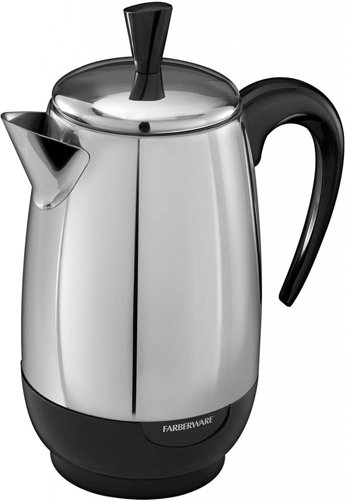 Farberware PK8000SS Coffee Percolator