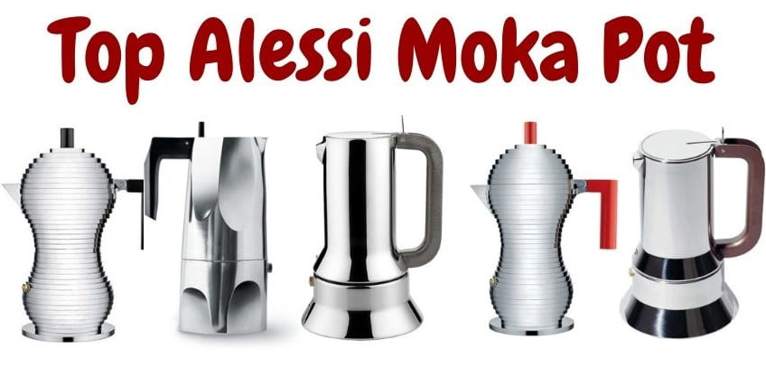 Top Alessi Moka pot review