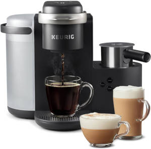 Keurig K-Cafe Single-Serve K-Cup Coffee Maker