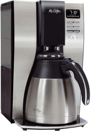 Mr. Coffee 10 Cup Coffee Maker  Optimal Brew Thermal System