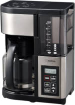 Zojirushi-Maker607-Coffee-Maker-12-Cup-Stainless-Black