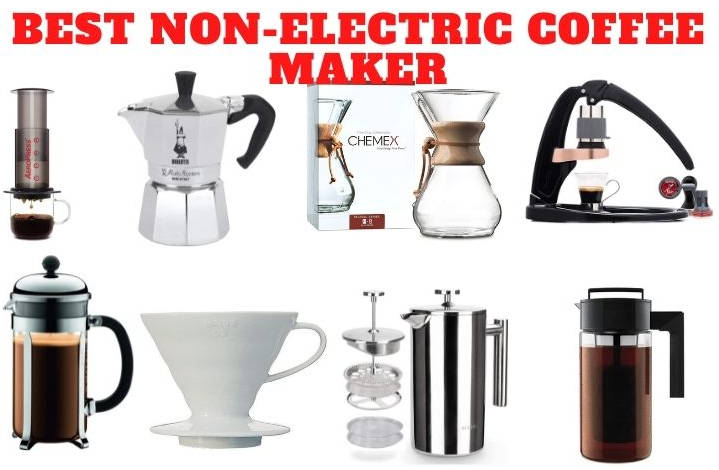 Best Non-Electric Coffee Maker