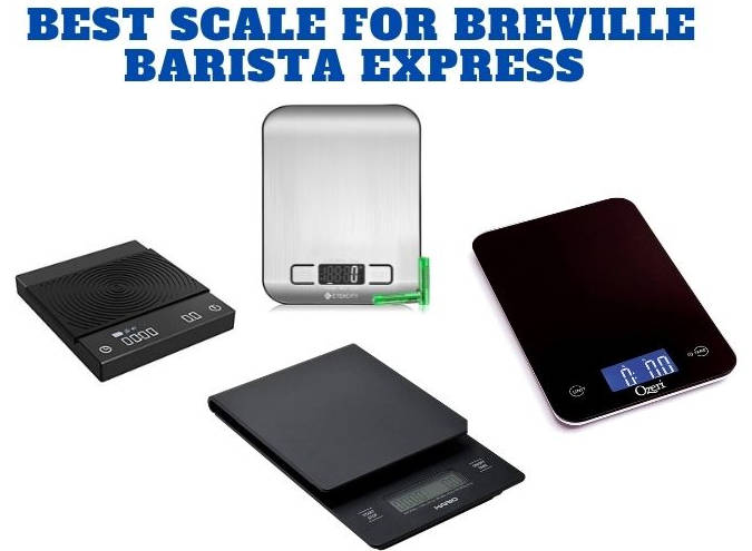 Best Scale For Breville Barista Express